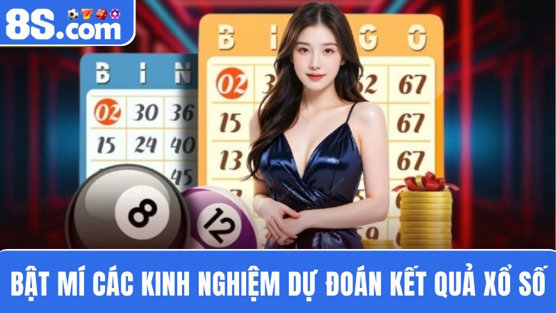 các kinh nghiệm dự đoán kết quả xổ số