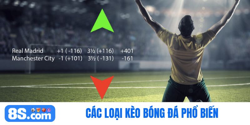 soi kèo bóng đá phổ biến