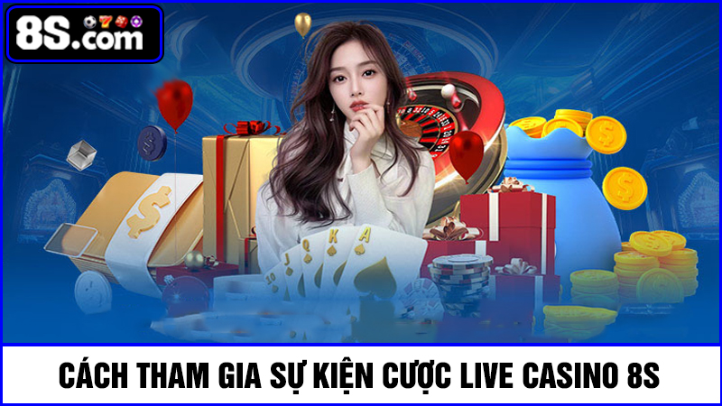 tham gia cược Live Casino thắng liên tiếp
