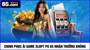 chinh phục ải game Slot PG