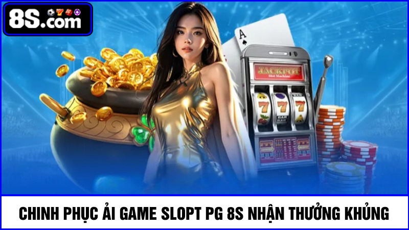 chinh phục ải game Slot PG