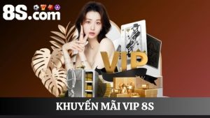 khuyến mãi VIP 8S