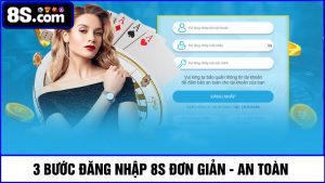 đăng nhập 8S