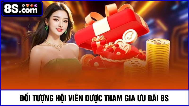 Đối tượng tham gia khuyến mãi nạp hội viên mới