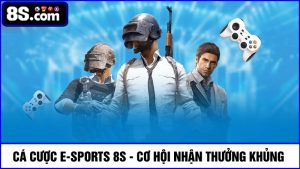 E-sports 8S