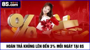 hoàn trả cược 8S