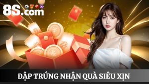 đập trứng nhận quà siêu xịn