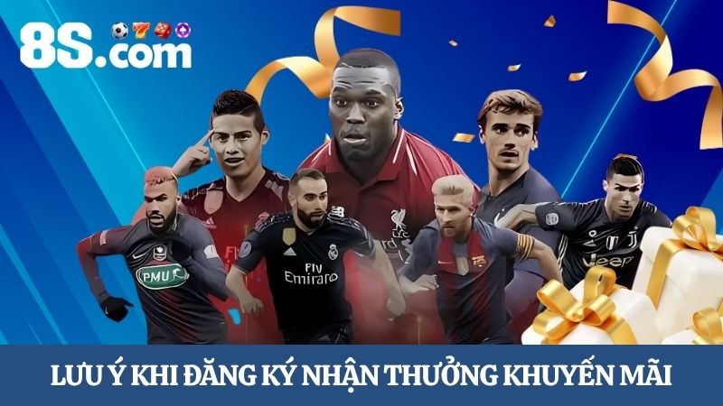 lưu ý hoàn thua thể thao 8S