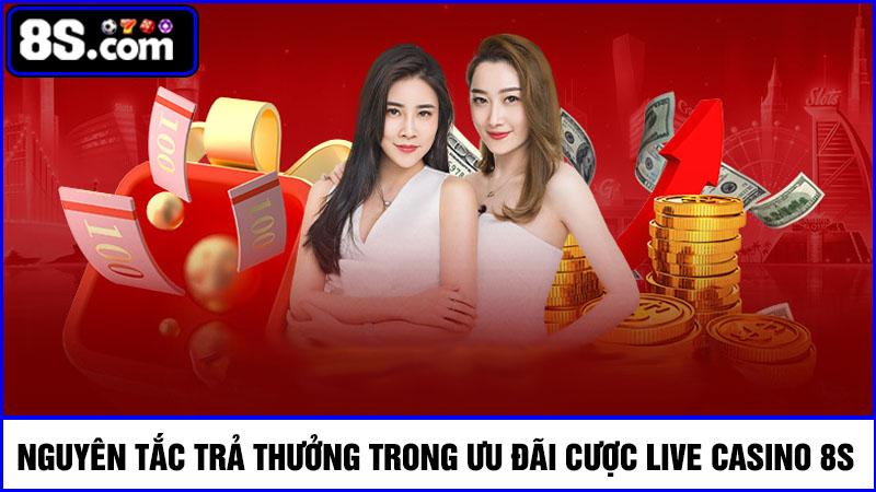 Nguyên tắc khuyến mãi Live Casino thắng liên tiếp