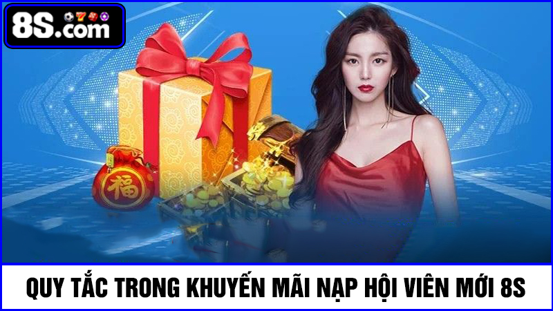 quy định trong khuyến mãi nạp hội viên mới
