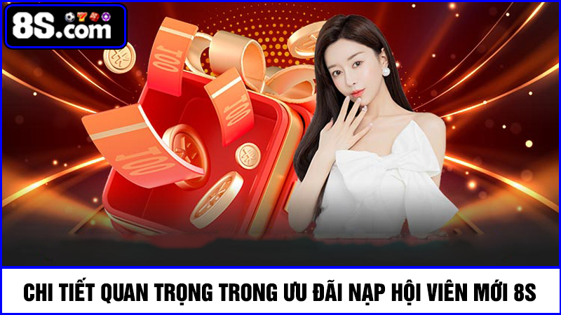 yếu tố quan trọng trong khuyến mãi nạp hội viên mới