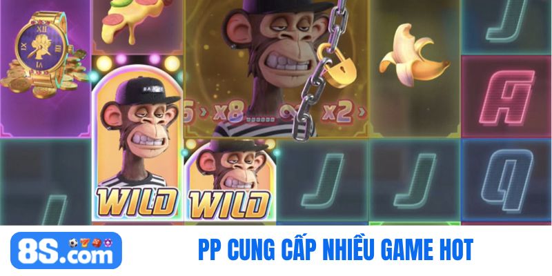 nổ hũ 8S sảnh PP