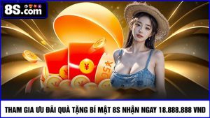 Quà tặng bí mật 8S