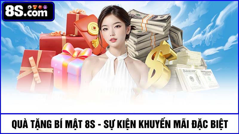 Quà tặng bí mật 8S