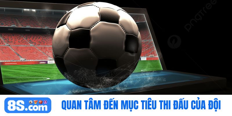 mục tiêu soi kèo bóng đá