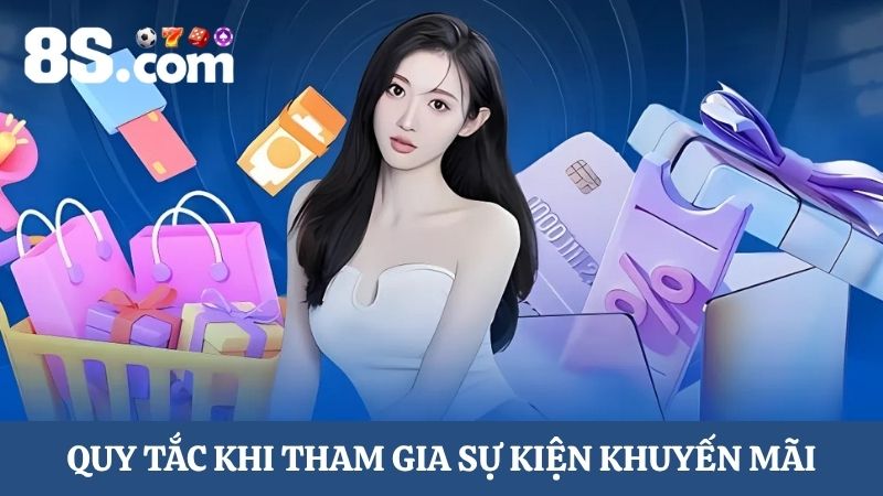 Quy tắc sự kiện thay đổi nhà cái đến với 8S
