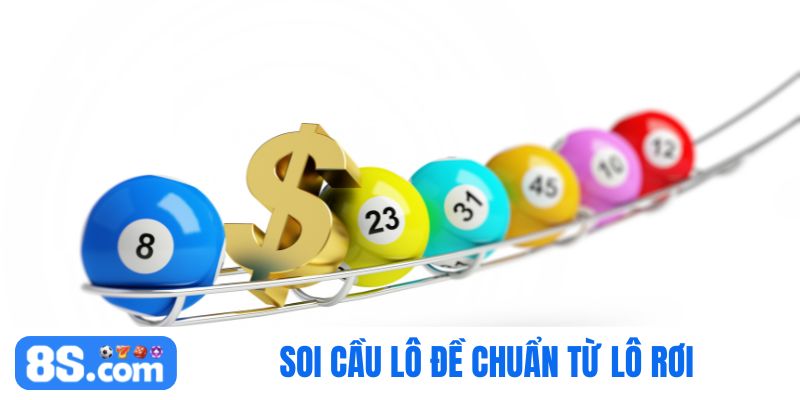 Soi cầu xổ số 8S