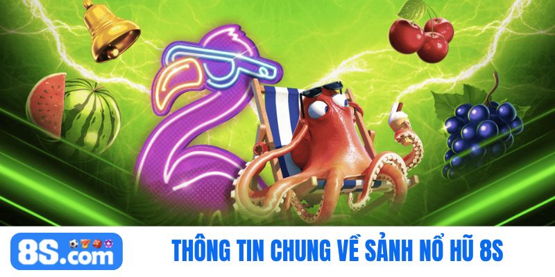 nổ hũ 8S