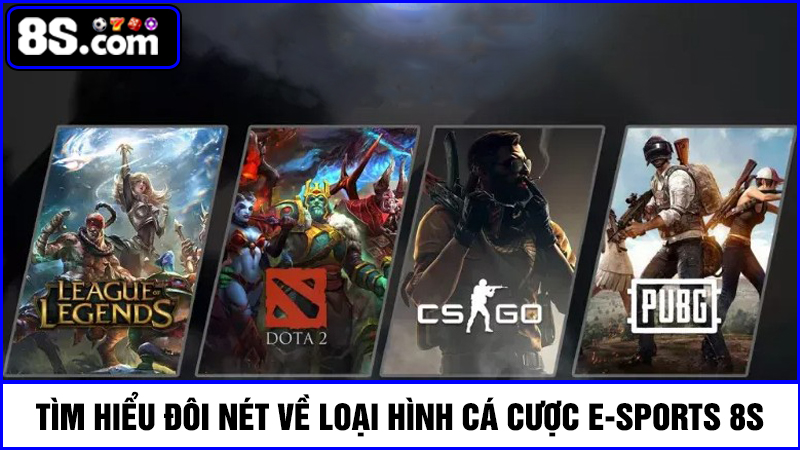E-sports 8S