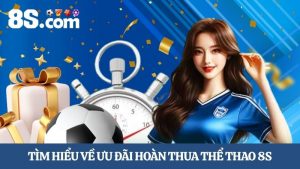 hoàn thua thể thao 8S