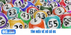 xổ số 8S