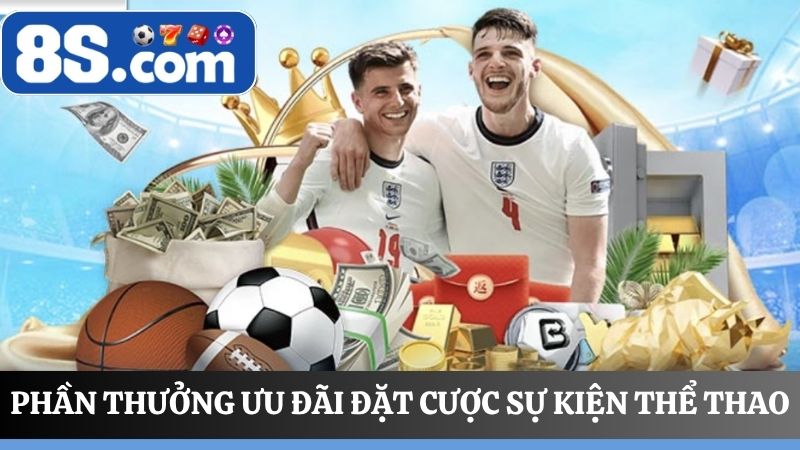 Tính thưởng khuyến mãi Đặt cược sự kiện thể thao