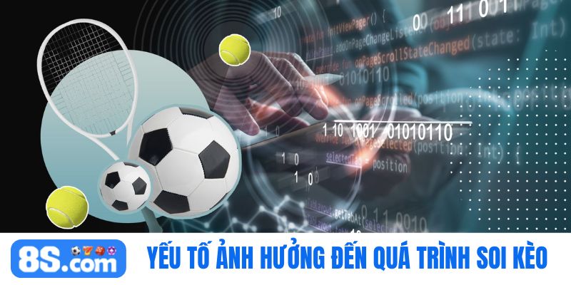 Yếu tố soi kèo bóng đá