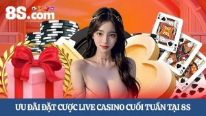 đặt cược Live Casino cuối tuần